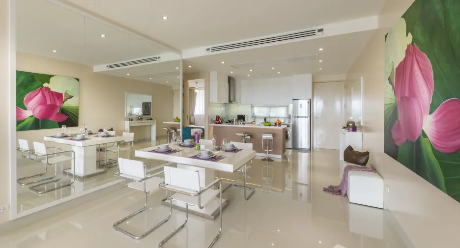 For sale 2 bed condo in Thalang, Phuket