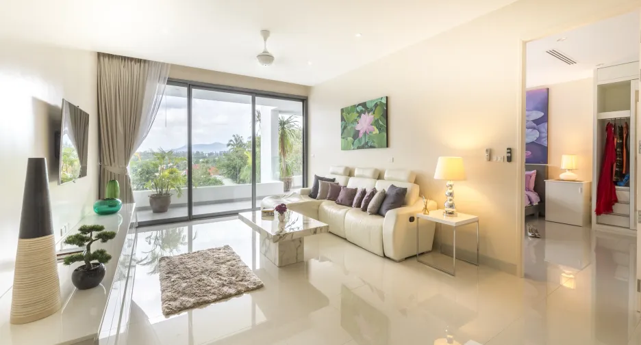 For sale 2 bed condo in Thalang, Phuket