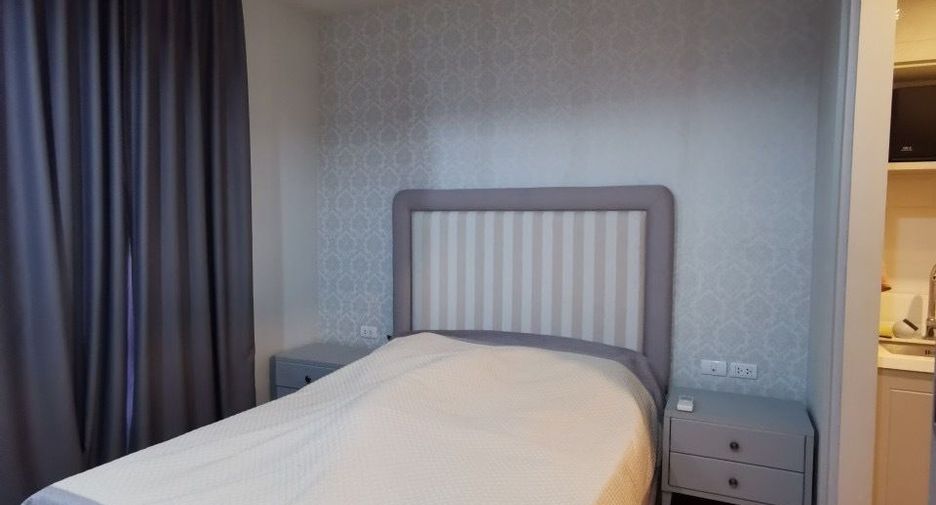 For rent 1 bed condo in Phaya Thai, Bangkok