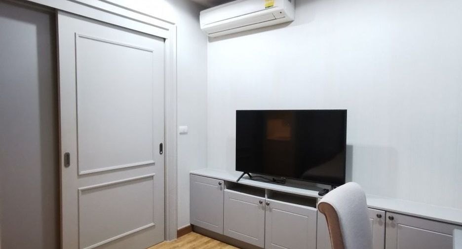 For rent 1 bed condo in Phaya Thai, Bangkok