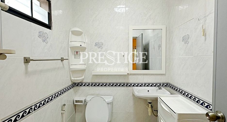 Haus zum Kauf mit 3 Zimmer in Bang Lamung, Chonburi