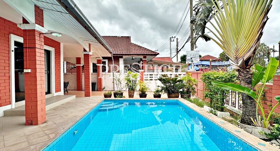Haus zum Kauf mit 3 Zimmer in Bang Lamung, Chonburi
