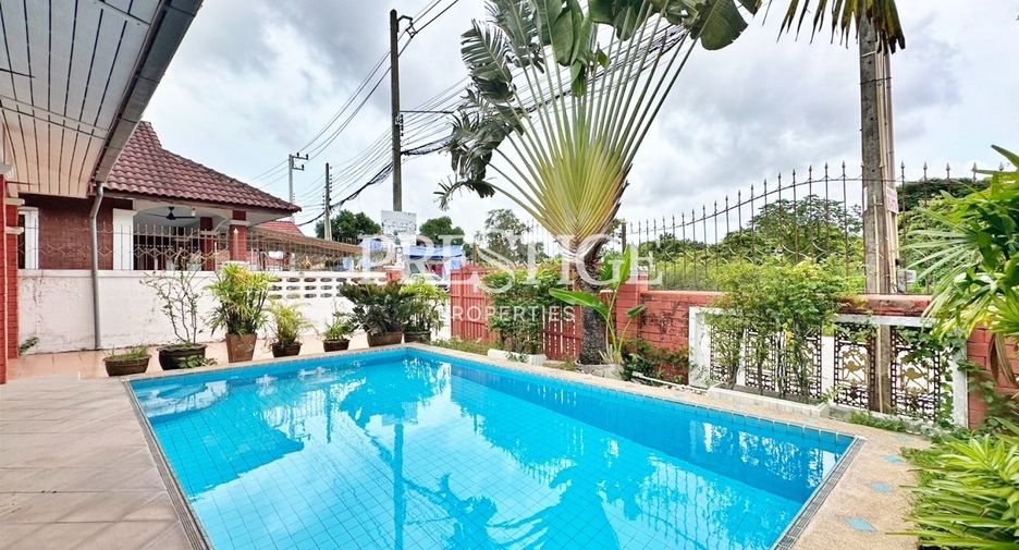 Haus zum Kauf mit 3 Zimmer in Bang Lamung, Chonburi