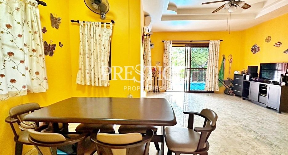 Haus zum Kauf mit 3 Zimmer in Bang Lamung, Chonburi