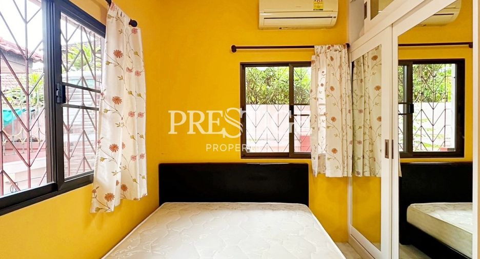Haus zum Kauf mit 3 Zimmer in Bang Lamung, Chonburi