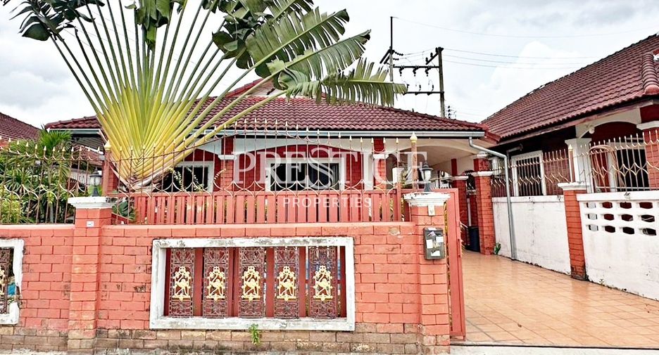 Haus zum Kauf mit 3 Zimmer in Bang Lamung, Chonburi
