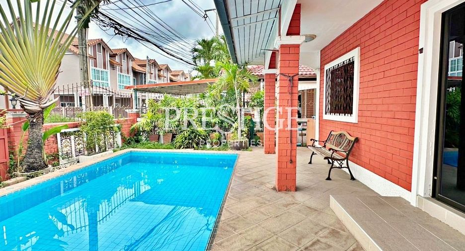 Haus zum Kauf mit 3 Zimmer in Bang Lamung, Chonburi