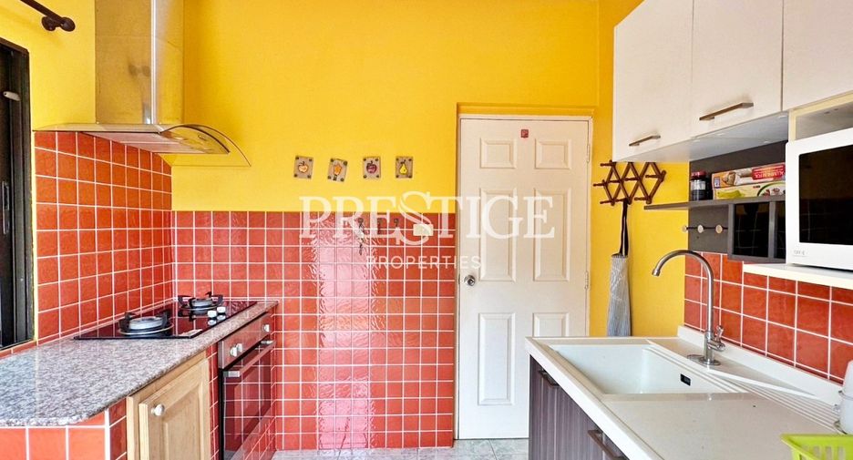 Haus zum Kauf mit 3 Zimmer in Bang Lamung, Chonburi
