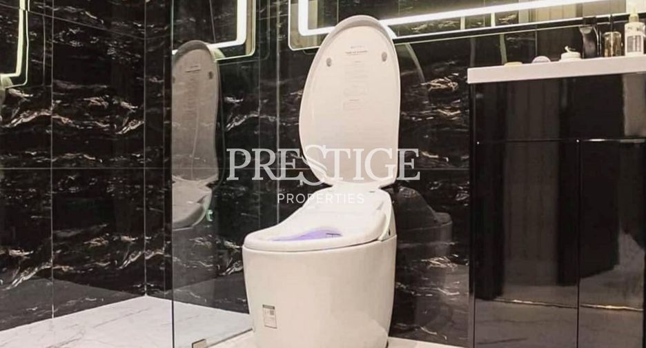 À vendre 1 chambre condo à Bang Lamung, Chonburi