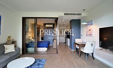 For sale 1 bed condo in Jomtien, Pattaya