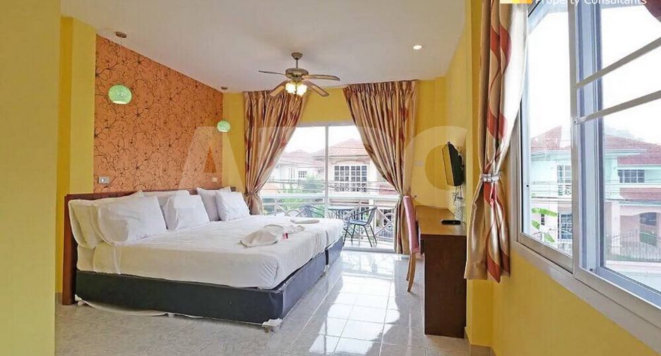For rent and for sale 7 bedrooms house in Bang Lamung, Chonburi