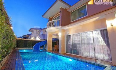 Casa en alquiler y en venta de 7 habitaciones en Bang Lamung, Chonburi