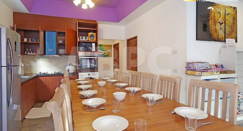 For rent and for sale 7 bedrooms house in Bang Lamung, Chonburi