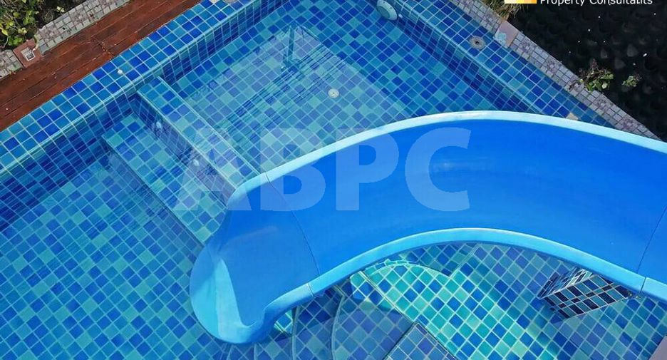 For rent and for sale 7 bedrooms house in Bang Lamung, Chonburi