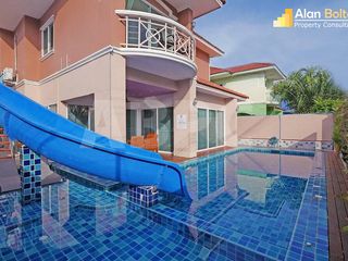 Haus zur Miete und zum Kauf mit 7 Zimmer in Bang Lamung, Chonburi