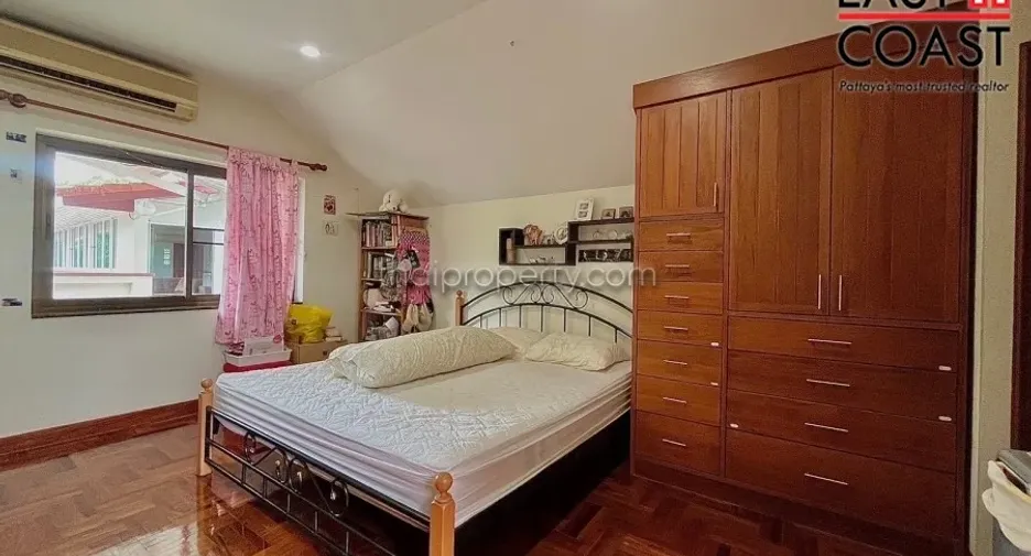 À vendre 6 chambres maison à Bang Lamung, Chonburi