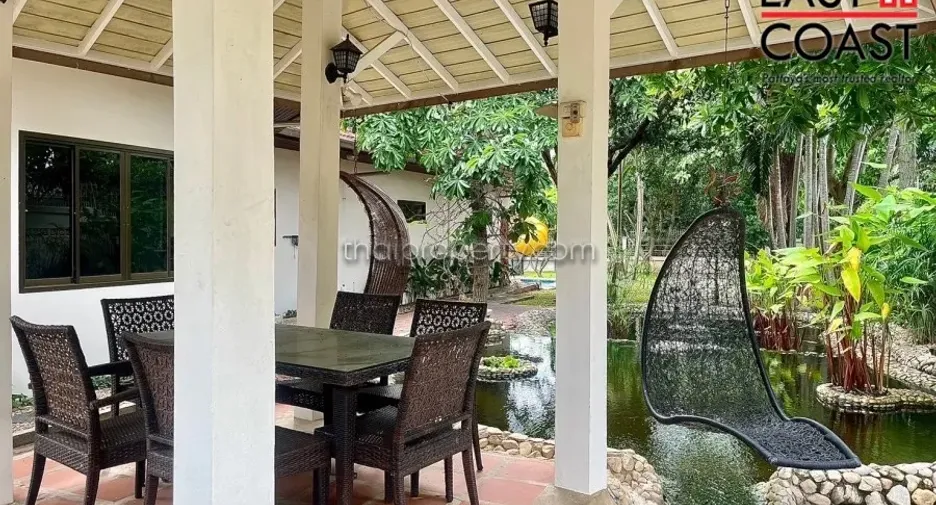 À vendre 6 chambres maison à Bang Lamung, Chonburi