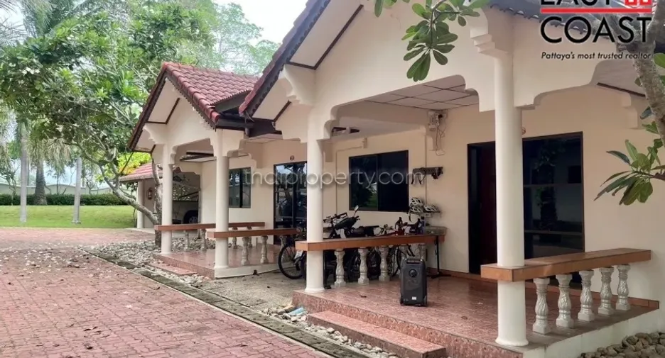 À vendre 6 chambres maison à Bang Lamung, Chonburi