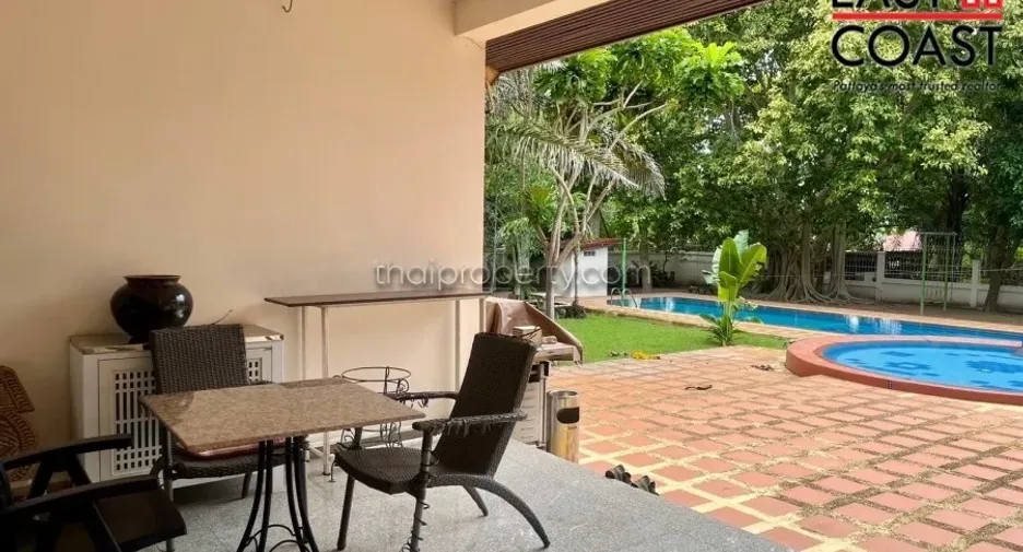 À vendre 6 chambres maison à Bang Lamung, Chonburi