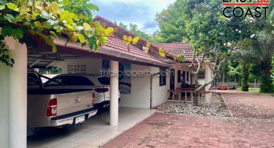 For sale 6 bed house in Bang Lamung, Chonburi