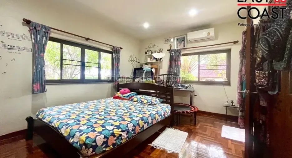 À vendre 6 chambres maison à Bang Lamung, Chonburi