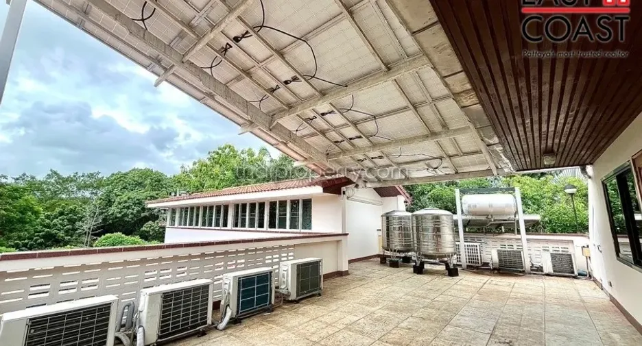 À vendre 6 chambres maison à Bang Lamung, Chonburi