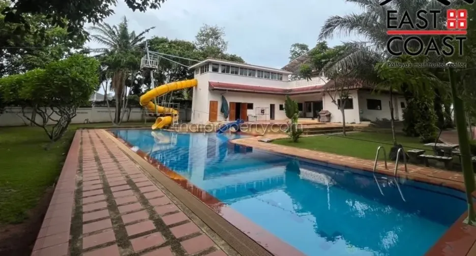 À vendre 6 chambres maison à Bang Lamung, Chonburi