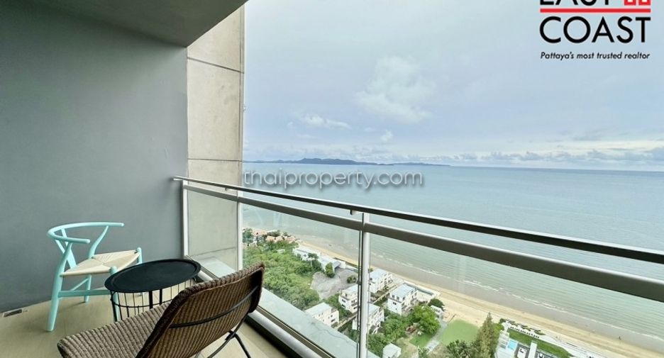 For sale 3 ベッドルーム condo in Bang Lamung, Chonburi