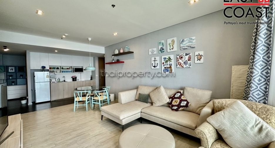For sale 3 ベッドルーム condo in Bang Lamung, Chonburi