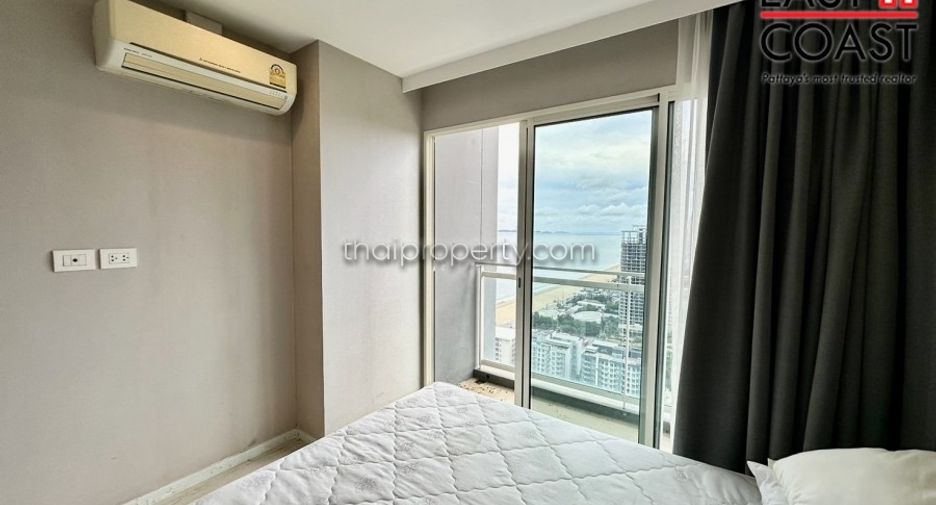 For sale 3 ベッドルーム condo in Bang Lamung, Chonburi