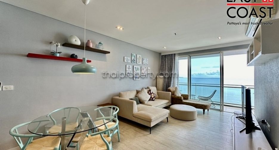 For sale 3 ベッドルーム condo in Bang Lamung, Chonburi