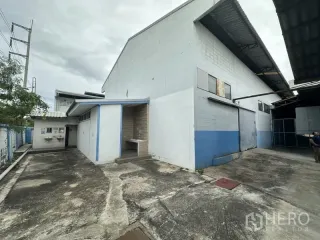 For sale warehouse in Khlong Luang, Pathum Thani