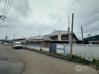 For sale warehouse in Khlong Luang, Pathum Thani