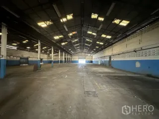 For sale warehouse in Khlong Luang, Pathum Thani
