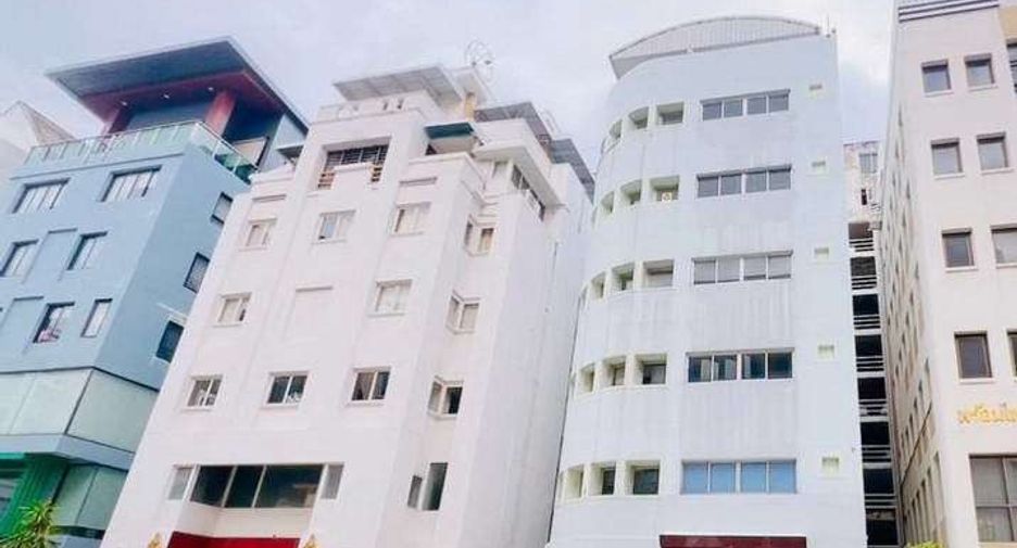 For sale 1 bed office in Huai Khwang, Bangkok