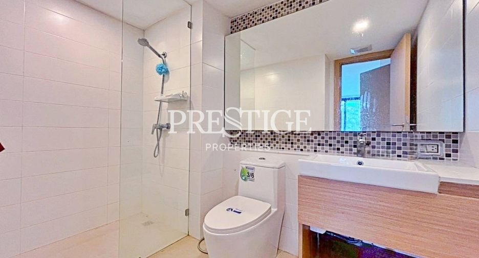 For sale 1 bed condo in Bang Lamung, Chonburi