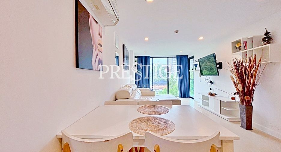 For sale 1 bed condo in Bang Lamung, Chonburi