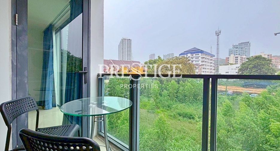 For sale 1 bed condo in Bang Lamung, Chonburi