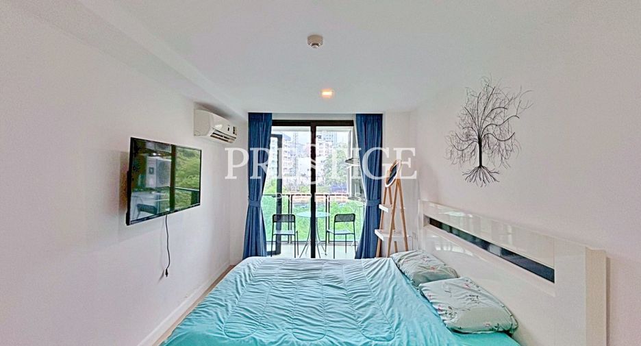 For sale 1 bed condo in Bang Lamung, Chonburi