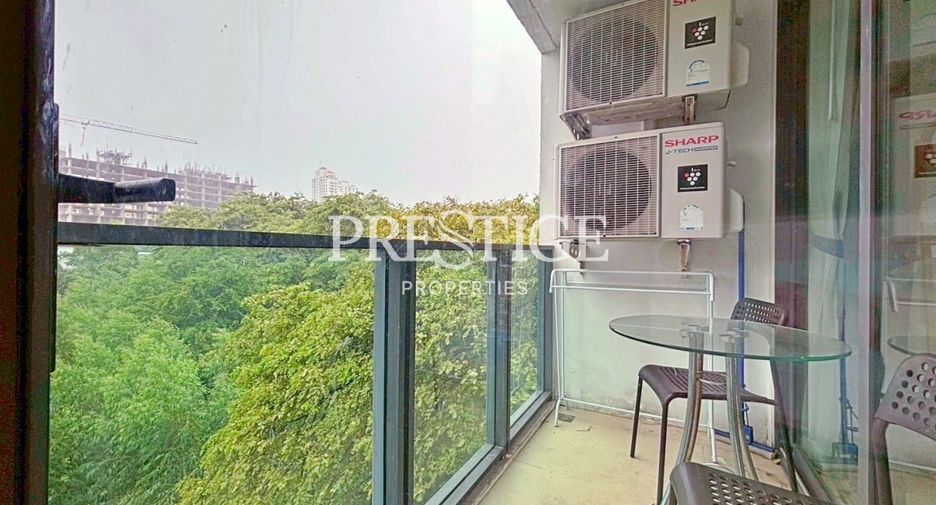 For sale 1 bed condo in Bang Lamung, Chonburi