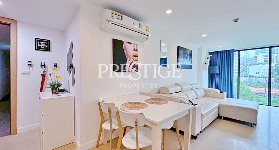 For sale 1 bed condo in Bang Lamung, Chonburi