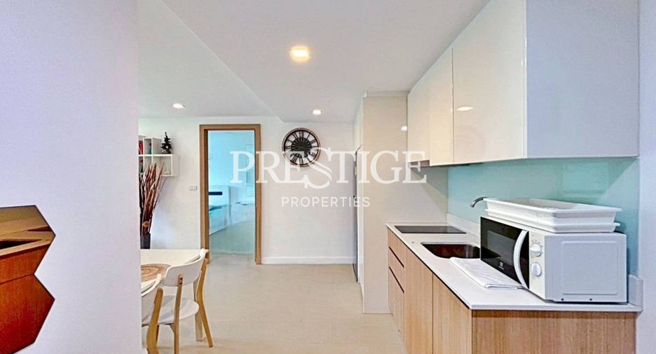 For sale 1 bed condo in Bang Lamung, Chonburi