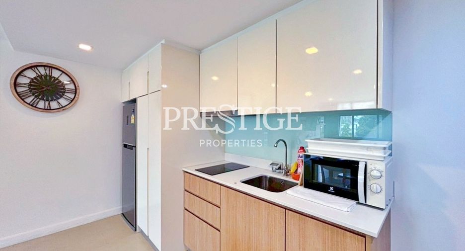 For sale 1 bed condo in Bang Lamung, Chonburi