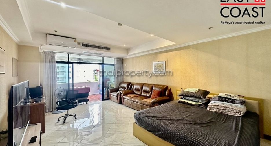 For sale studio condo in Bang Lamung, Chonburi