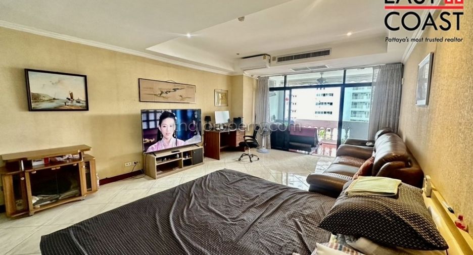 For sale studio condo in Bang Lamung, Chonburi
