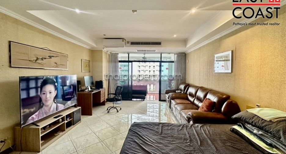For sale studio condo in Bang Lamung, Chonburi