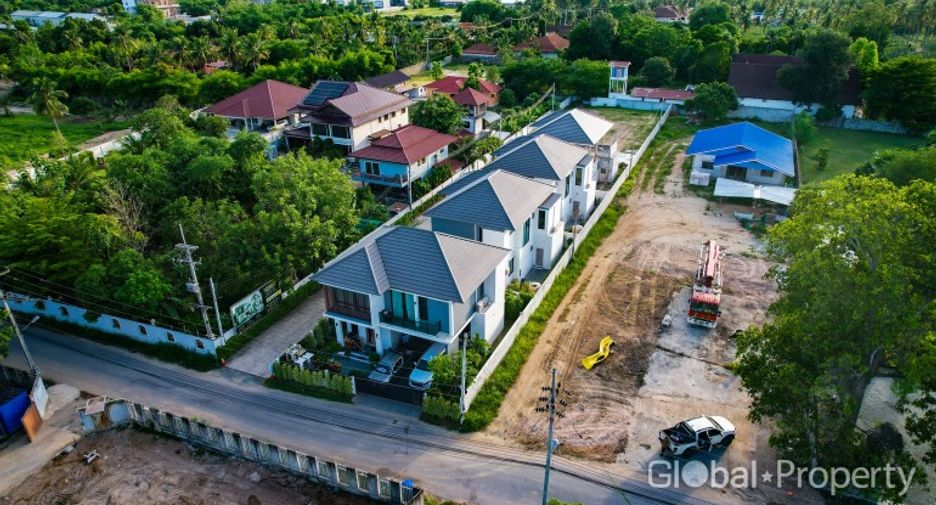 À vendre 4 chambres maison à Bang Lamung, Chonburi