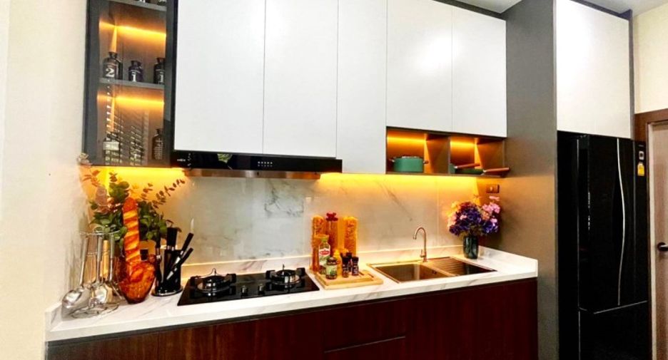 À vendre 4 chambres maison à Bang Lamung, Chonburi