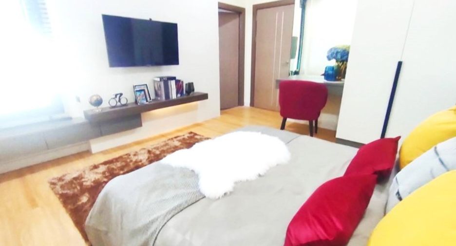 À vendre 4 chambres maison à Bang Lamung, Chonburi