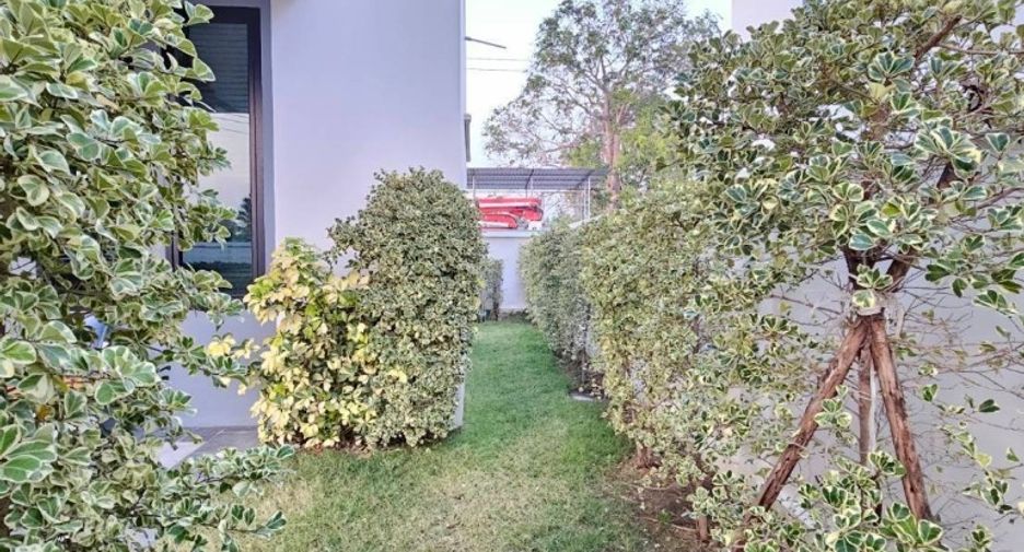 À vendre 4 chambres maison à Bang Lamung, Chonburi
